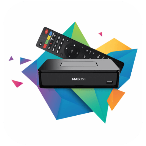 MAG IPTV